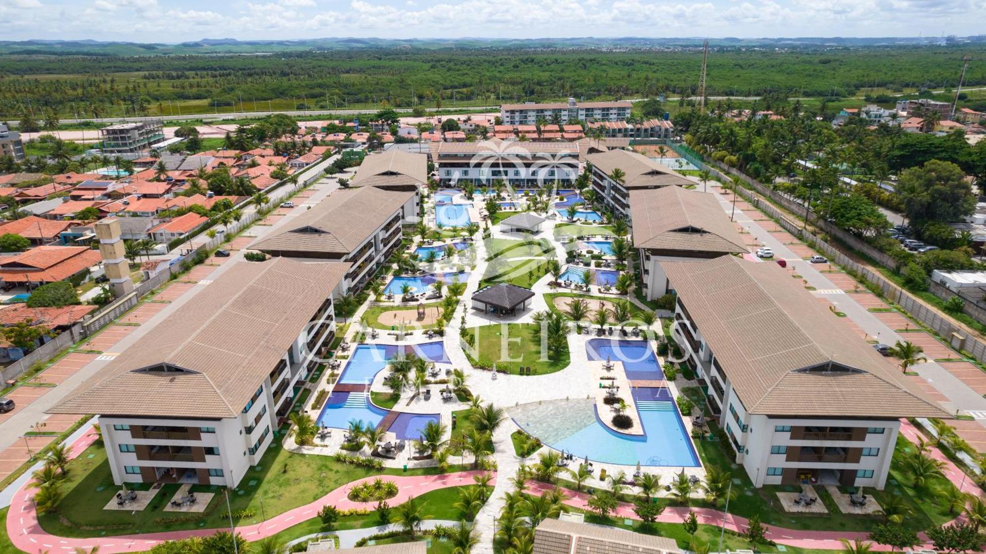 Cupe Beach Living - Pôrto das Galinhas Екстериор снимка
