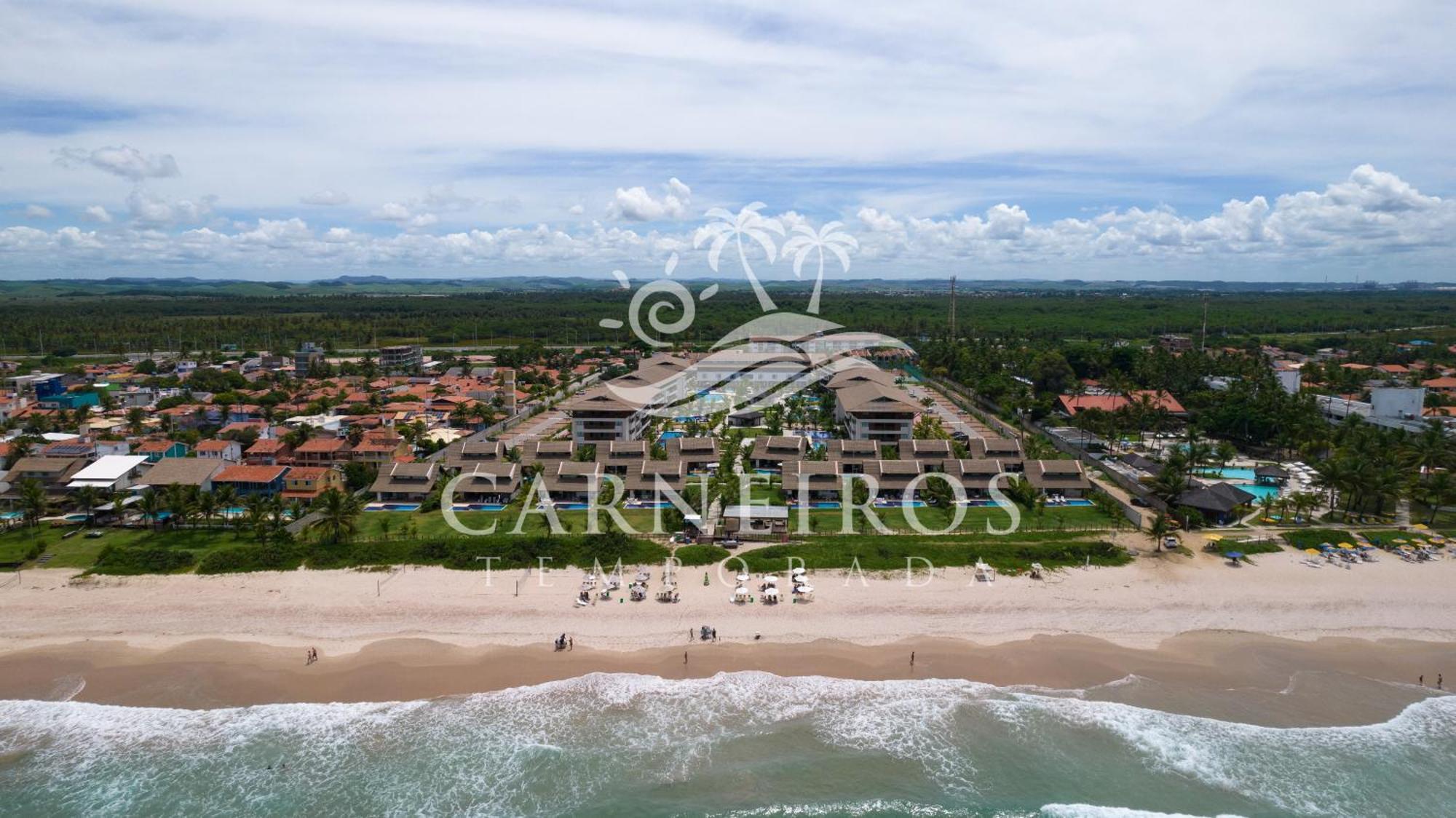 Cupe Beach Living - Pôrto das Galinhas Екстериор снимка
