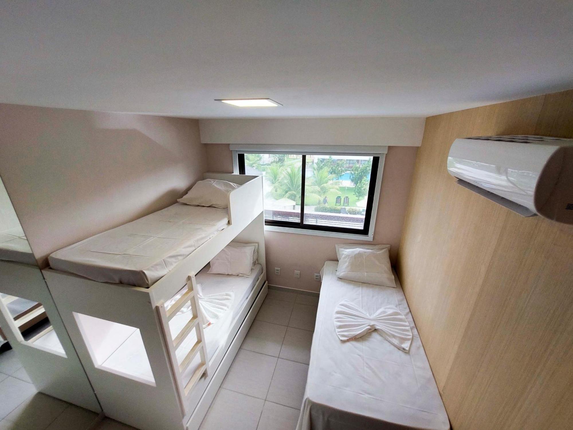 Cupe Beach Living - Pôrto das Galinhas Стая снимка