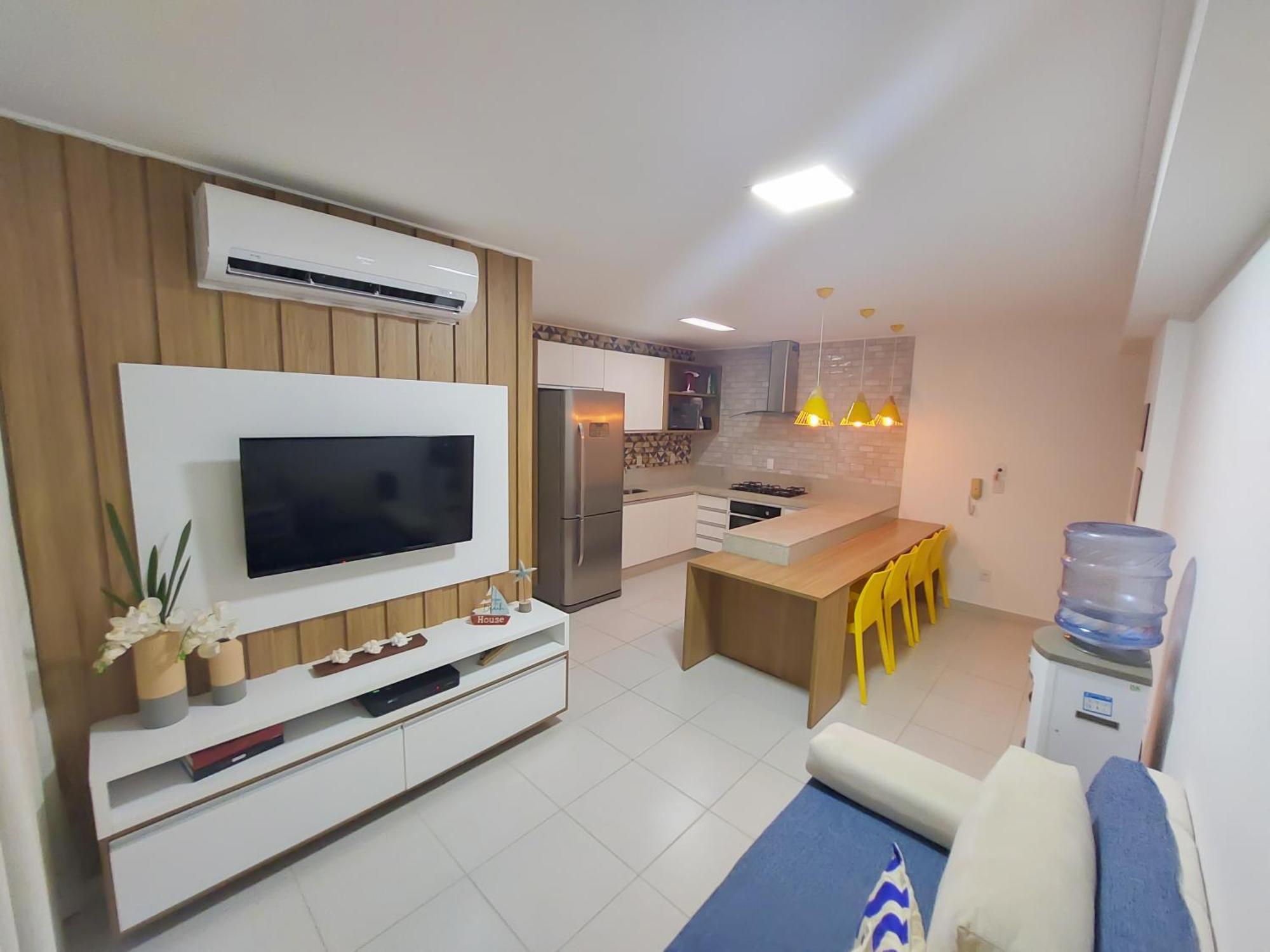 Cupe Beach Living - Pôrto das Galinhas Стая снимка