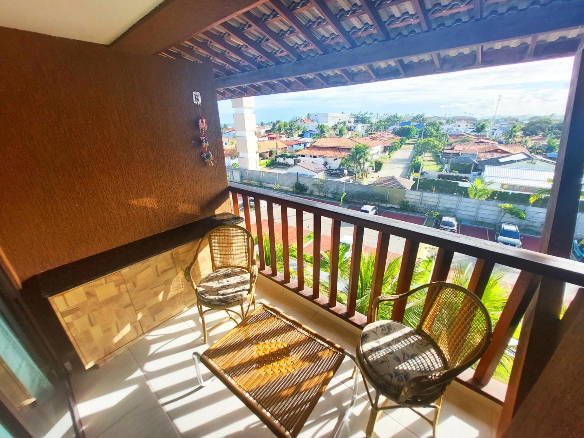 Cupe Beach Living - Pôrto das Galinhas Стая снимка