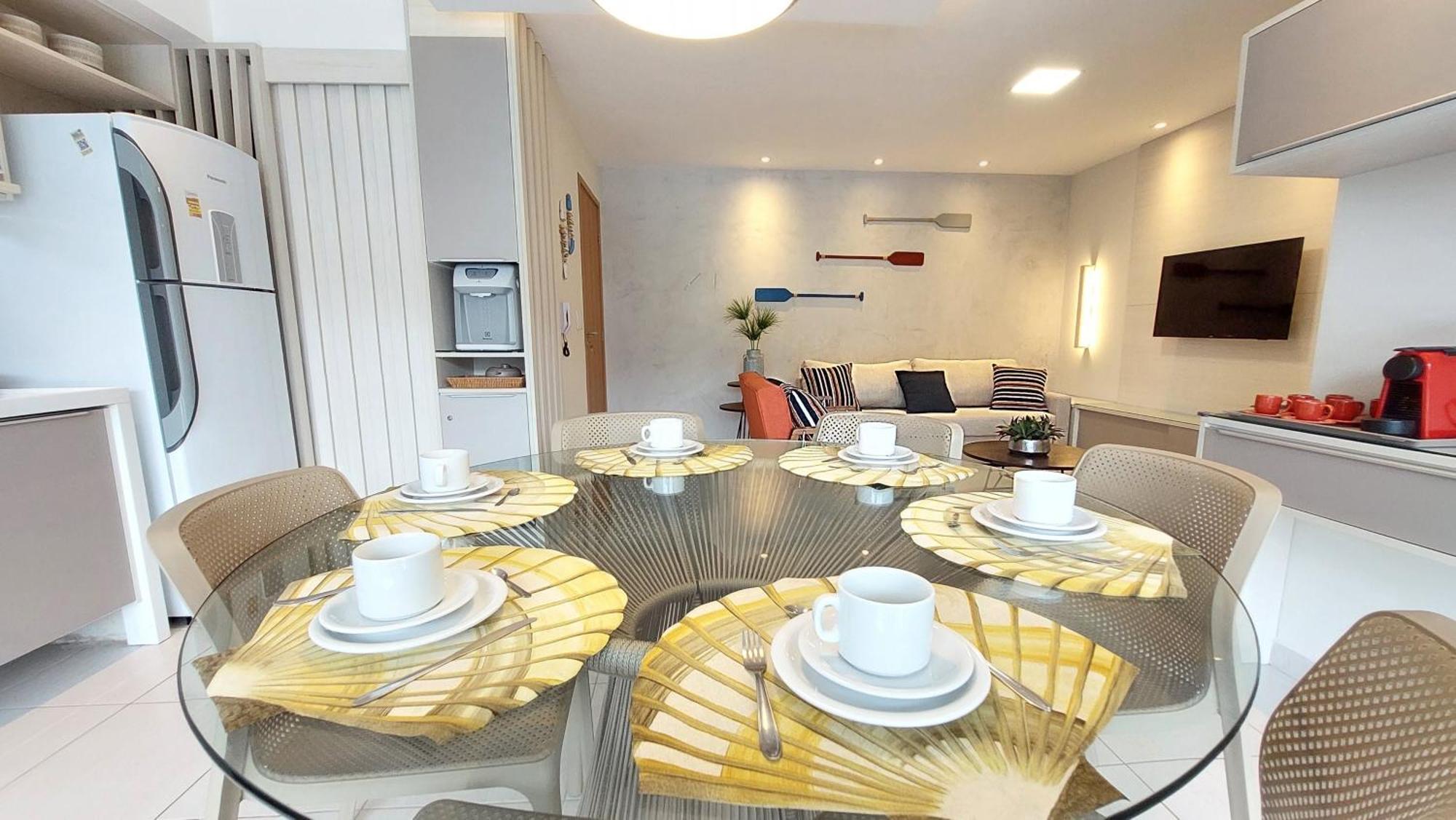 Cupe Beach Living - Pôrto das Galinhas Стая снимка