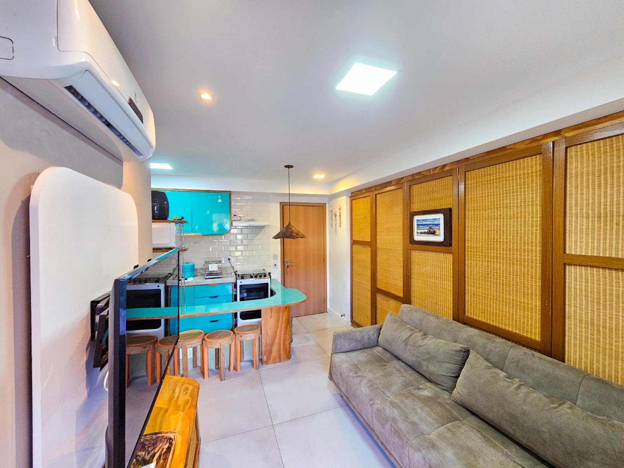 Cupe Beach Living - Pôrto das Galinhas Стая снимка