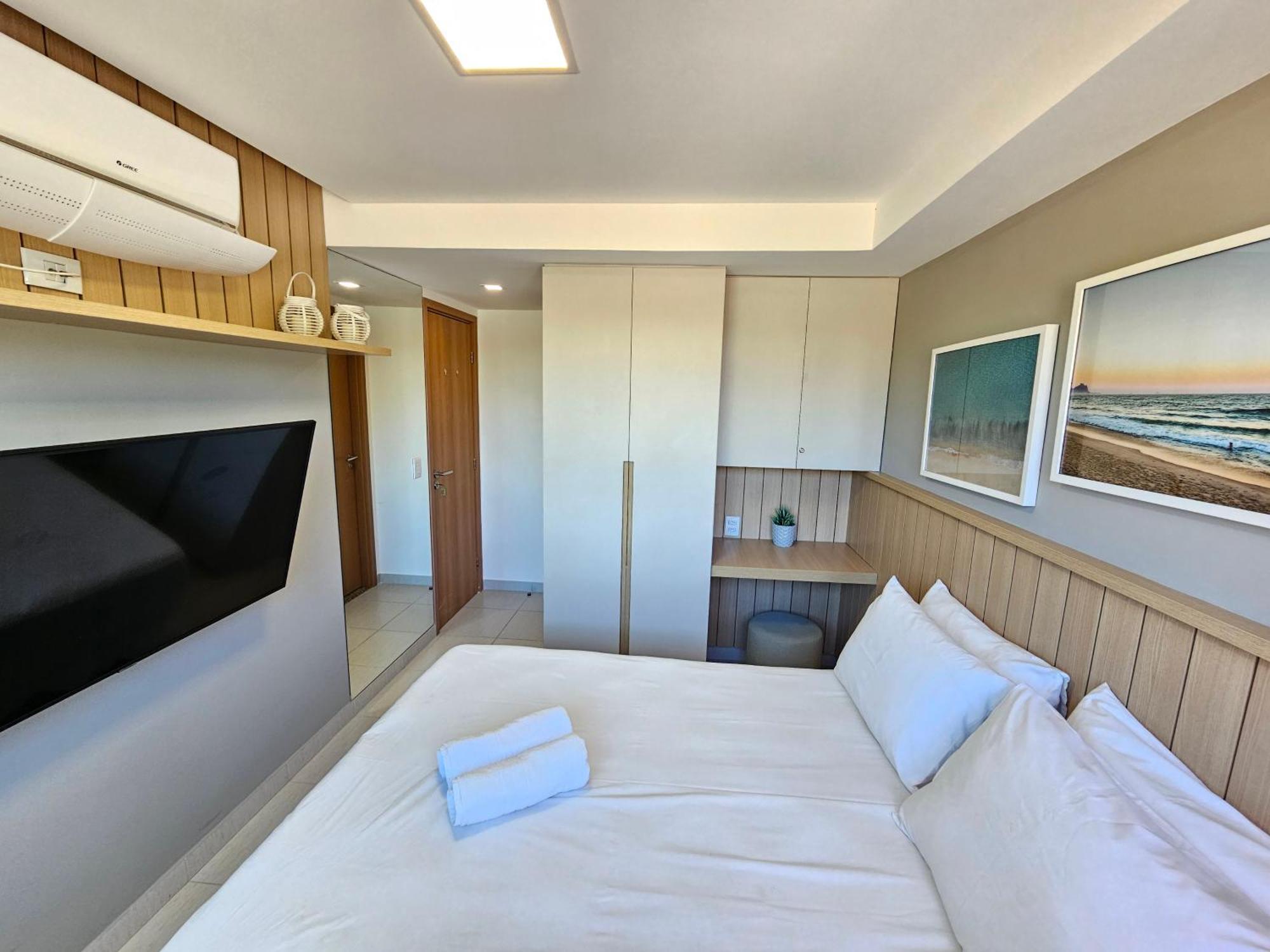 Cupe Beach Living - Pôrto das Galinhas Стая снимка