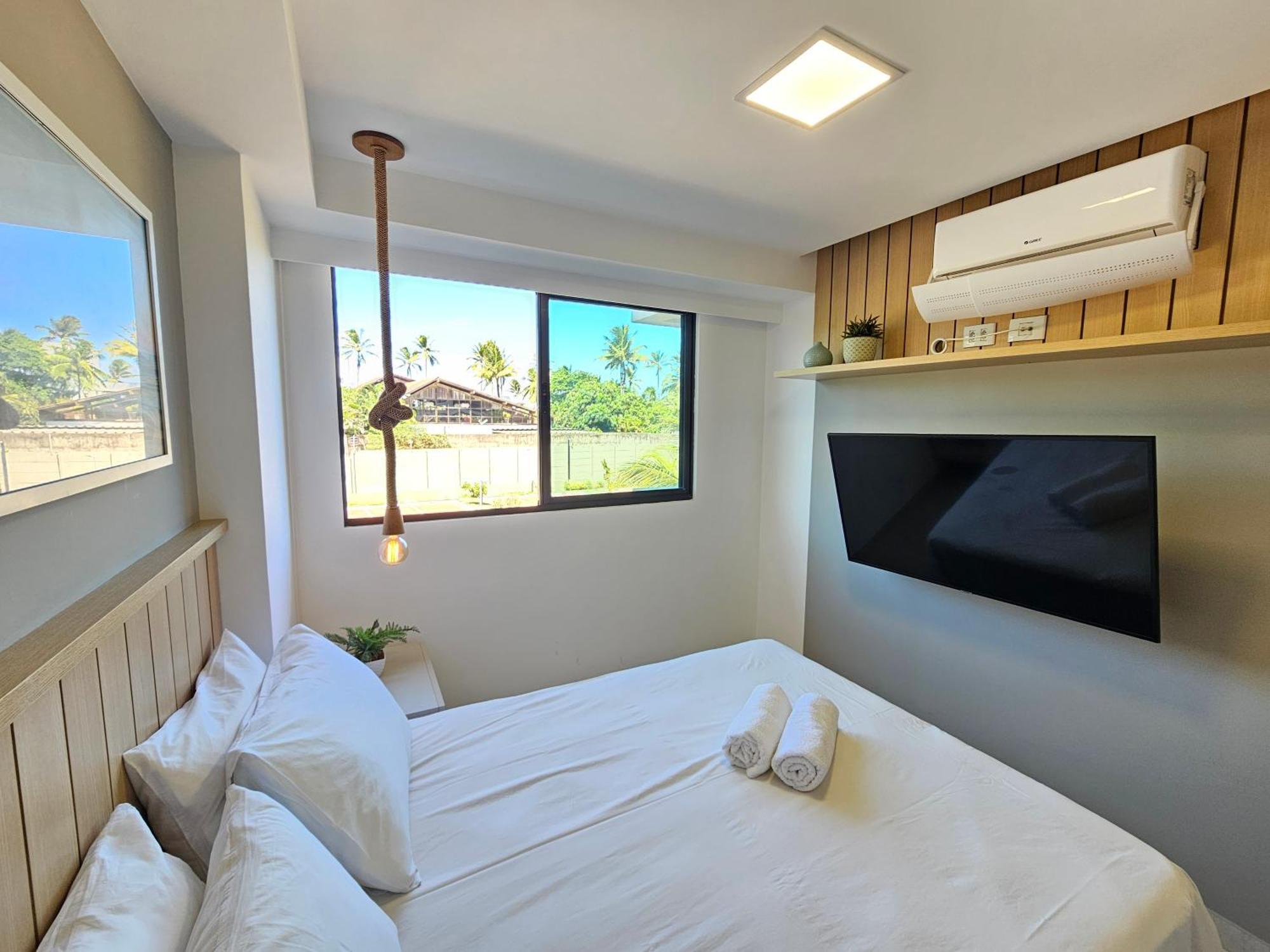 Cupe Beach Living - Pôrto das Galinhas Стая снимка